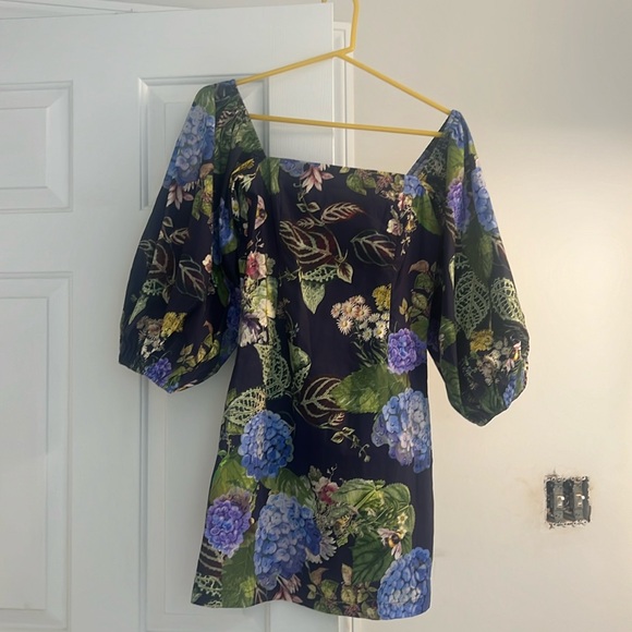 Cara Cara mini dress. New with tags. - Picture 1 of 6